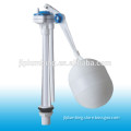 bottom entry toilet float ball fill valve